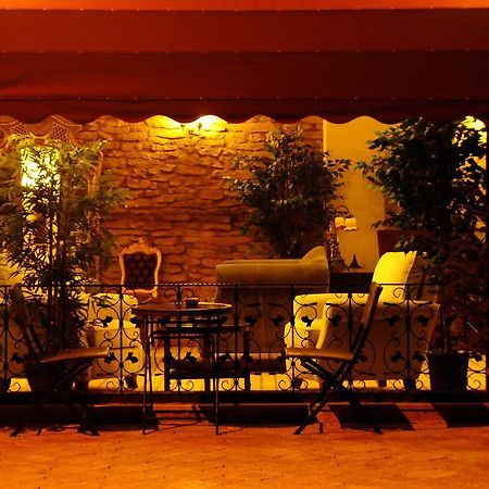 Edahan Hotel Biga Exterior photo