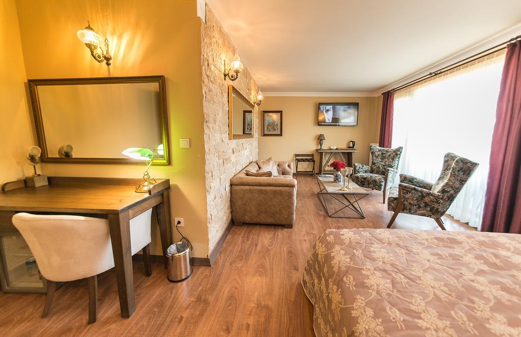 Edahan Hotel Biga Room photo