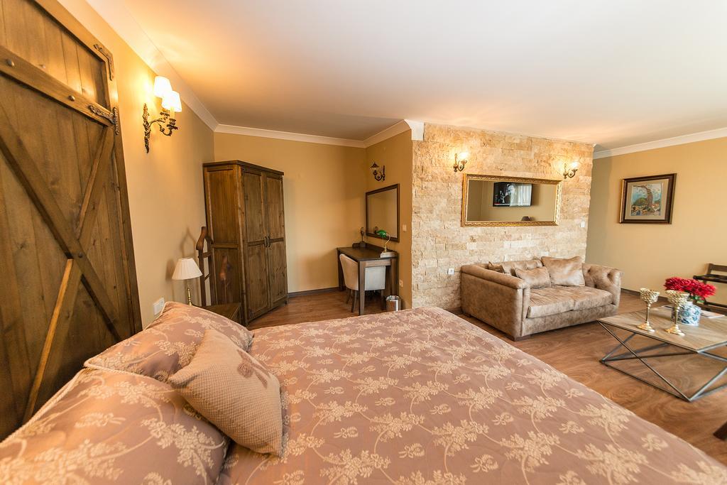 Edahan Hotel Biga Room photo