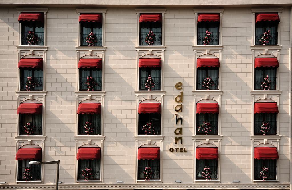 Edahan Hotel Biga Exterior photo