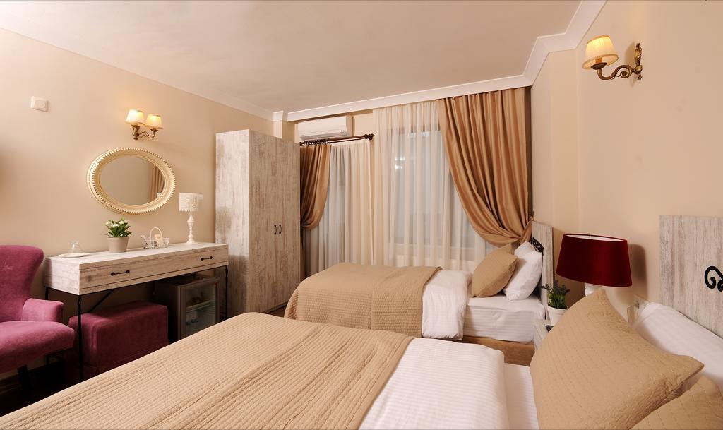 Edahan Hotel Biga Room photo