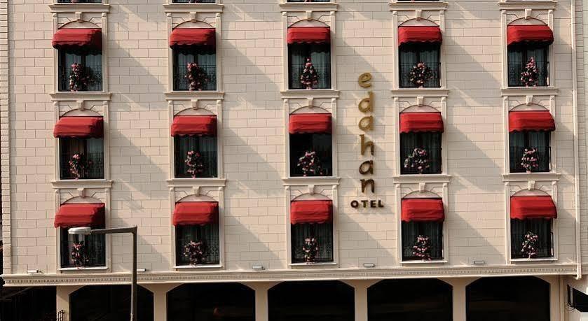 Edahan Hotel Biga Exterior photo